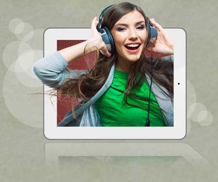 Rapptor-ipad-girl